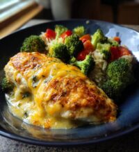 new years buffet food