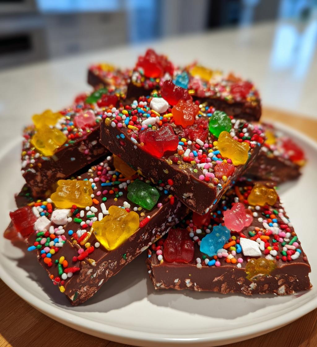 new years candy ideas
