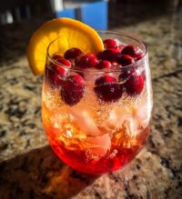 new years cocktails