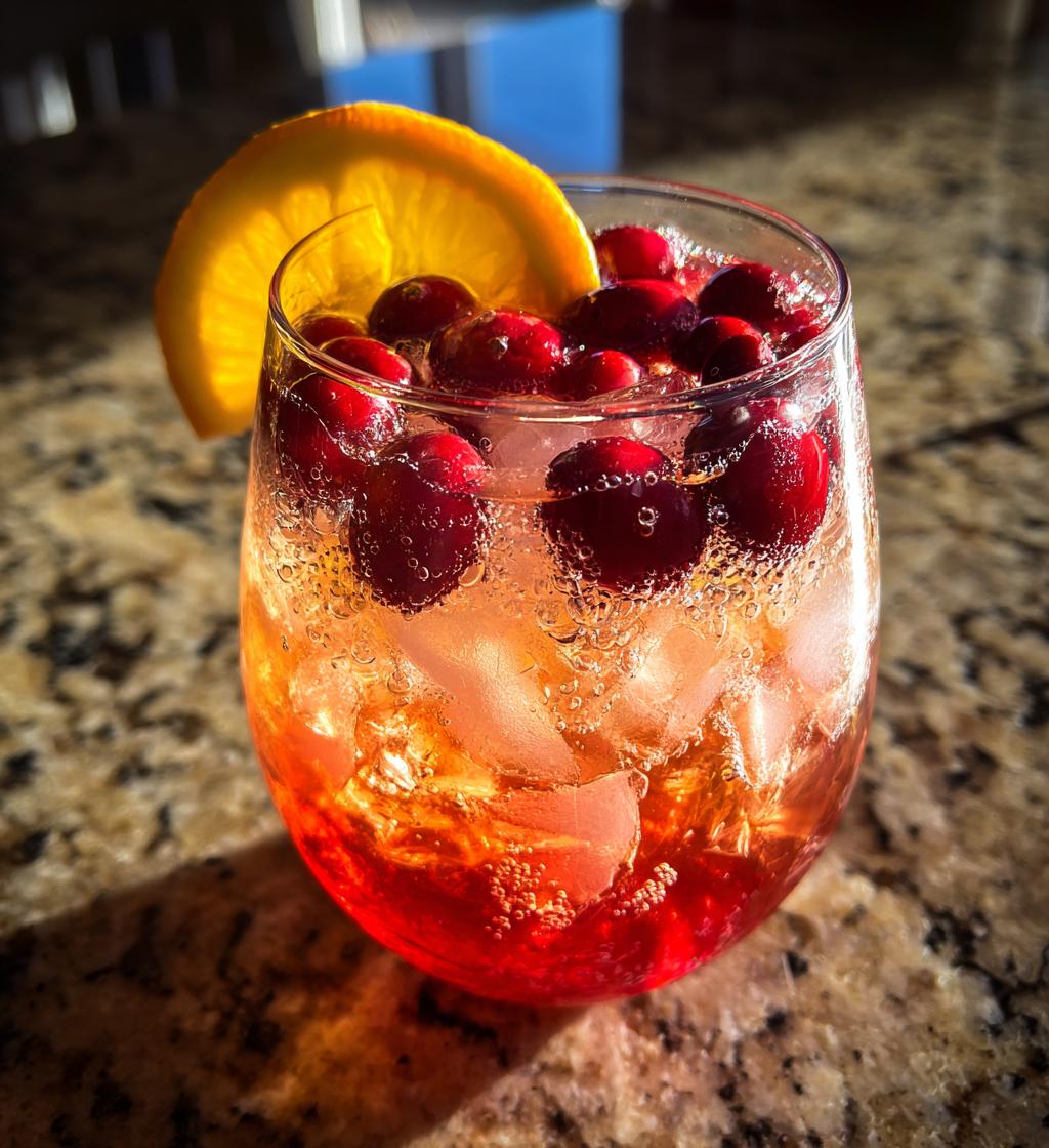 new years cocktails