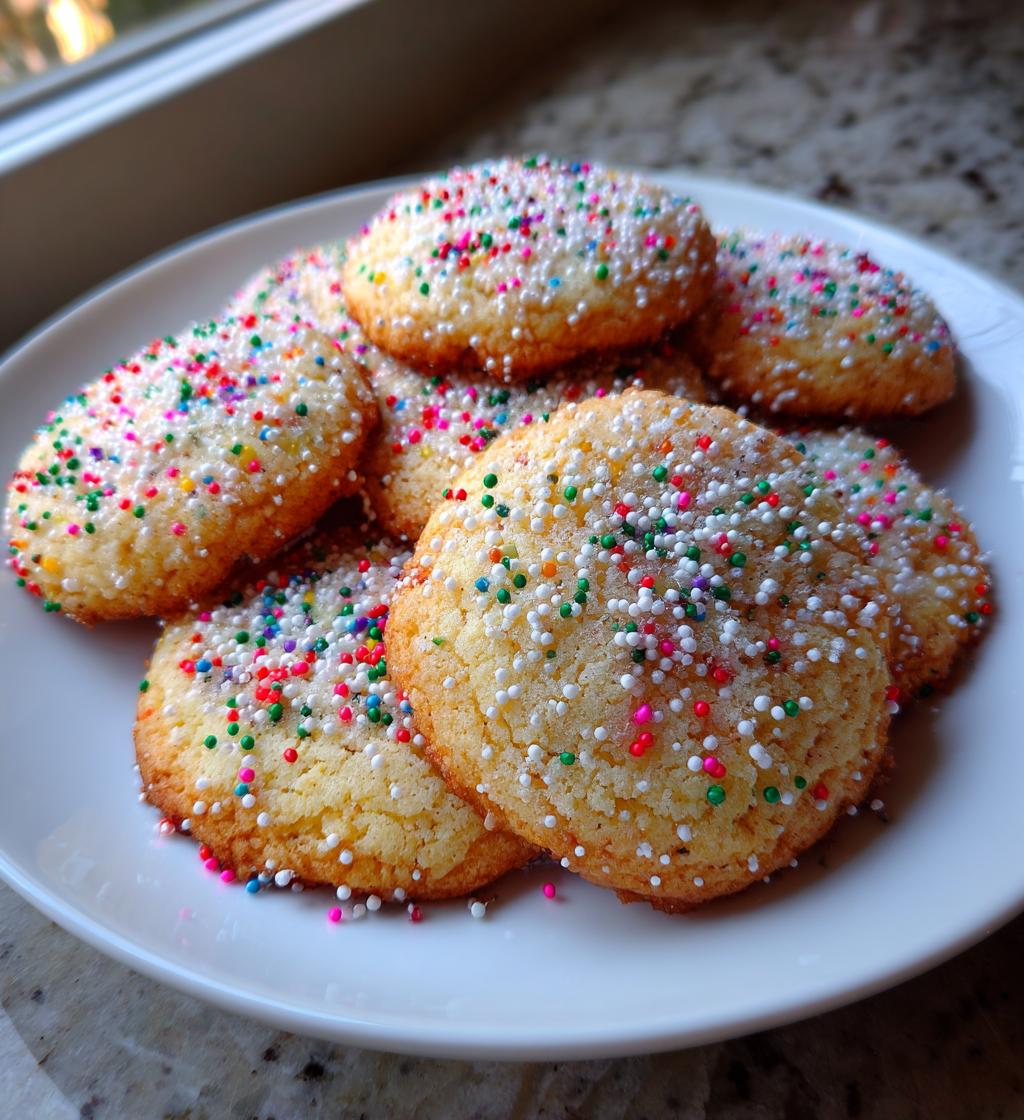 new years cookies