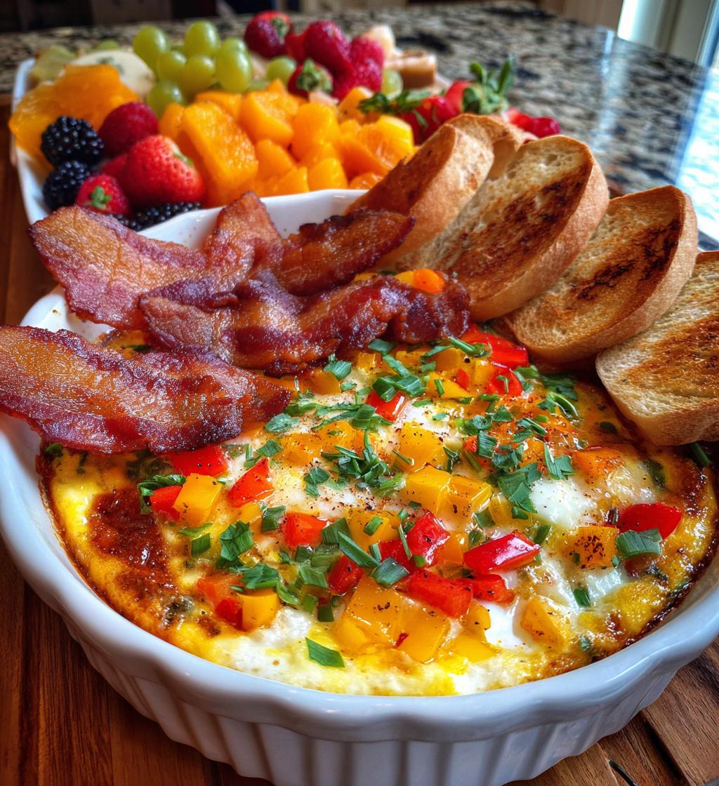 new years day brunch food