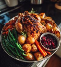 new years day dinner