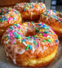 new years donut ideas