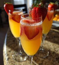 new years eve champagne