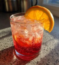 new years eve cocktail