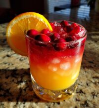 new years eve cocktails