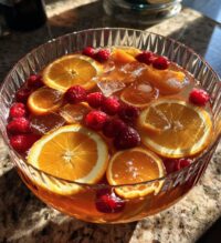 new years eve cocktails for a crowd