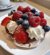 new year’s eve dessert