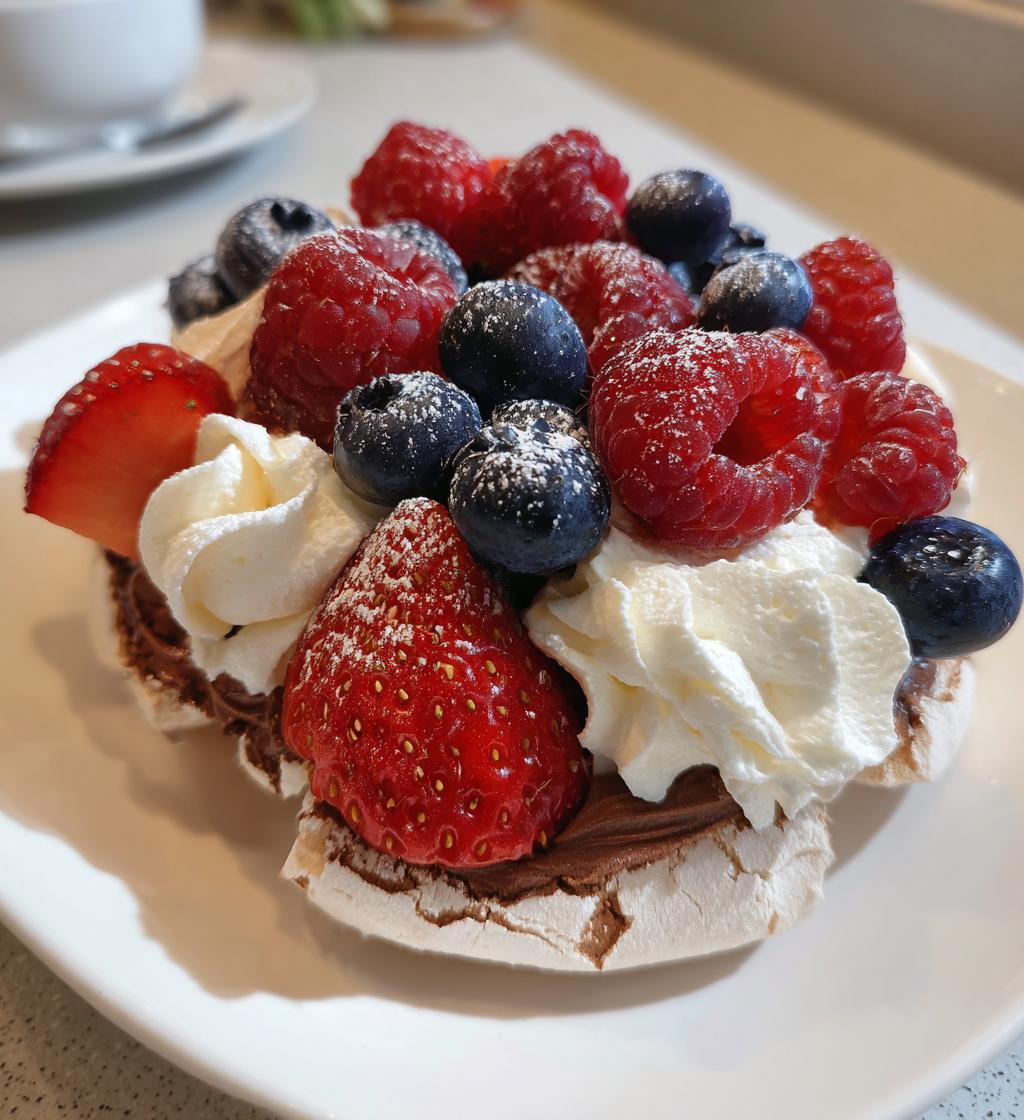 new year’s eve dessert