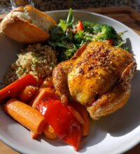 new year’s eve dinner