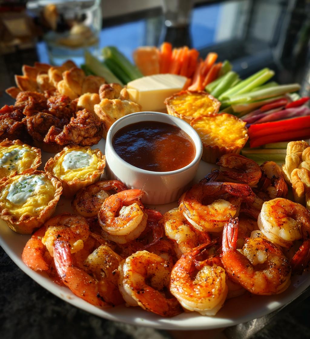 new years eve finger food ideas