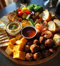 new year’s eve food