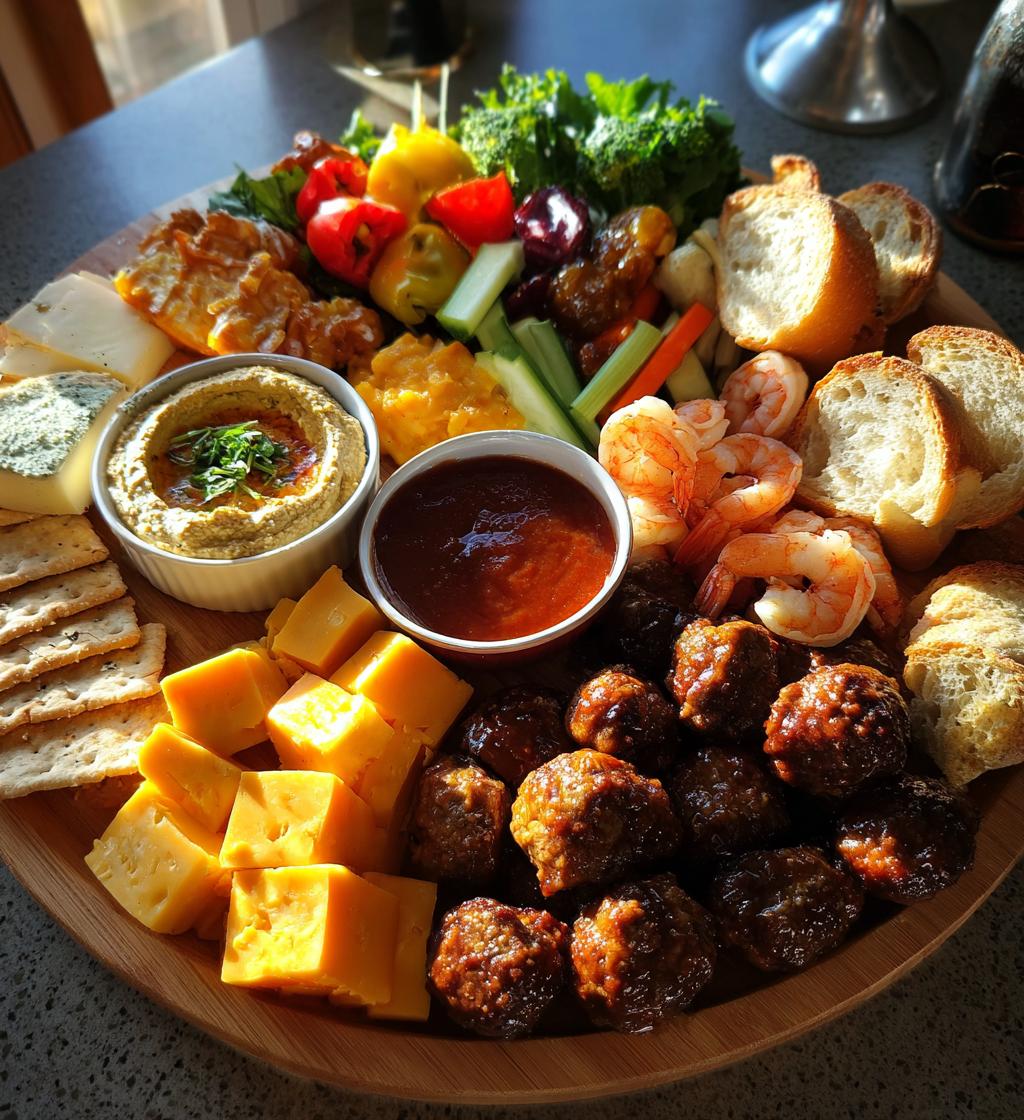 new year’s eve food