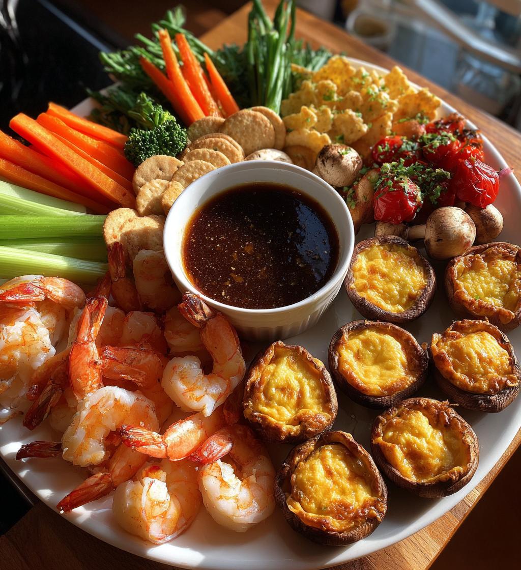 new year’s eve food