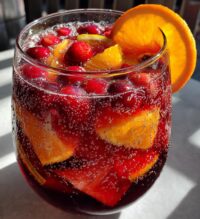 new years eve large batch cocktails