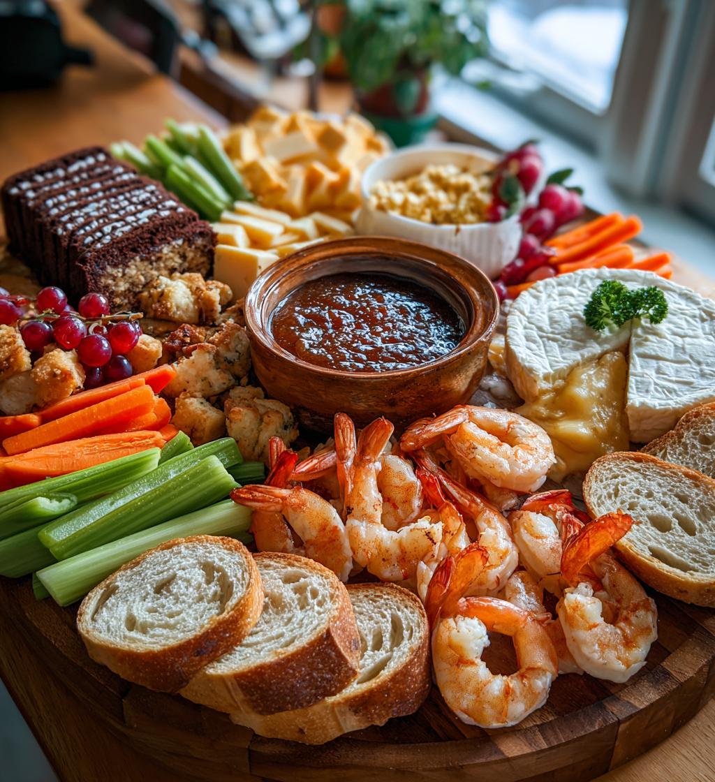 new year’s eve party food