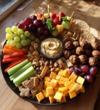 new years eve snack ideas