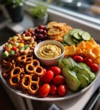 new years eve snacks