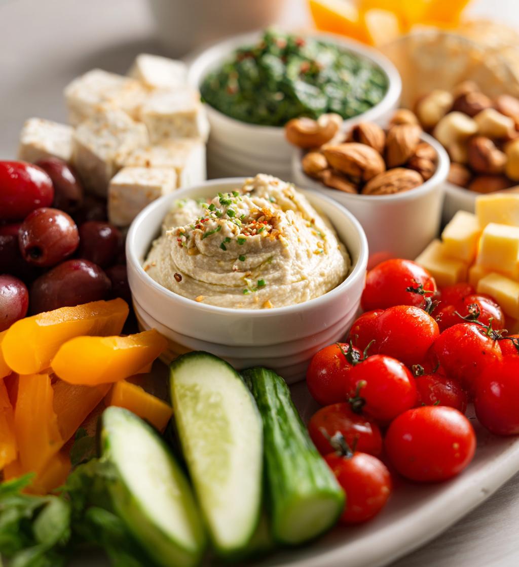 new year’s eve snacks