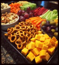 new year’s eve snacks