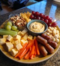 new year’s eve snacks