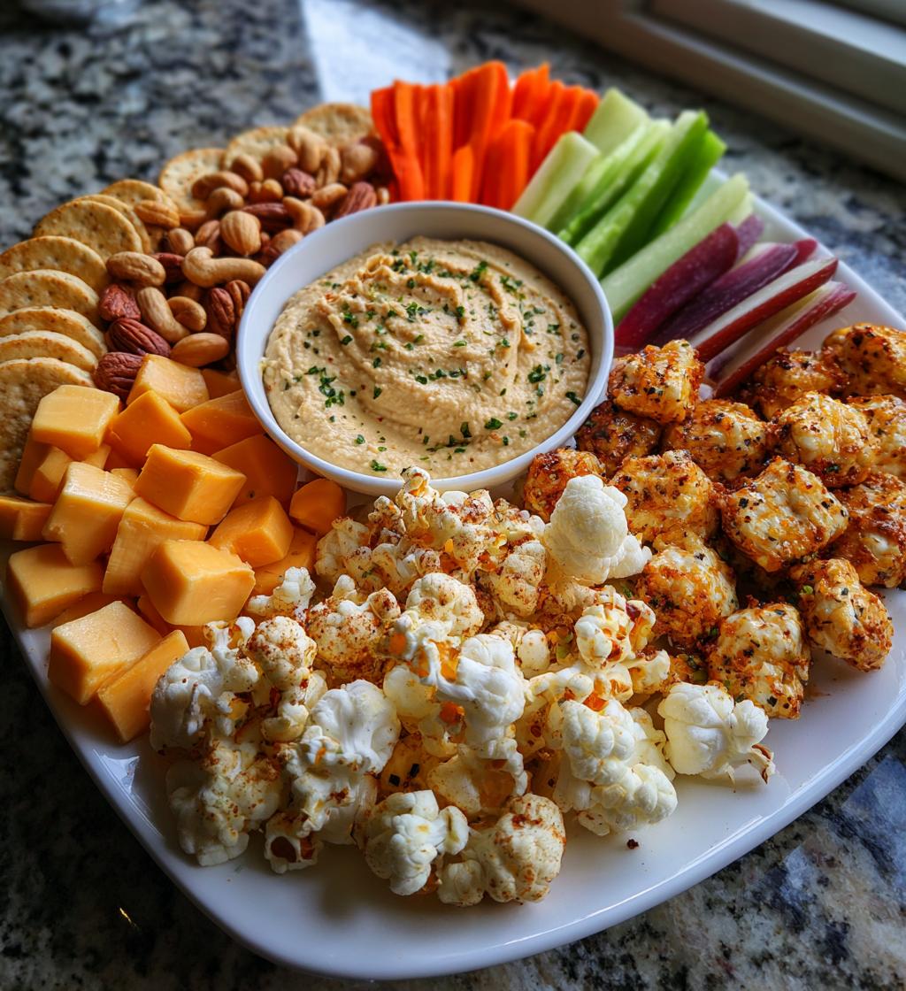 new years eve snacks