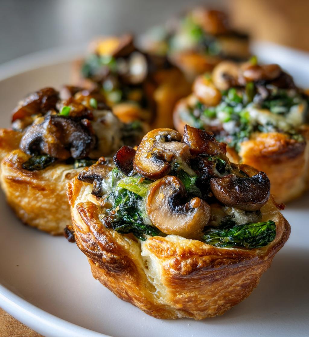 new years finger food ideas