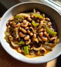 new years meals good luck