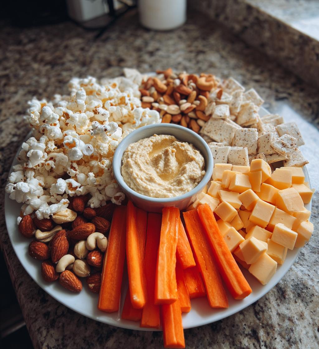 new years snack ideas