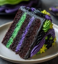 nightmare before christmas cake