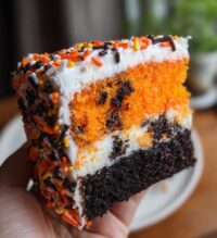 nightmare before christmas food