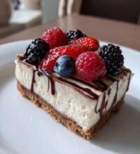 no bake cheesecake