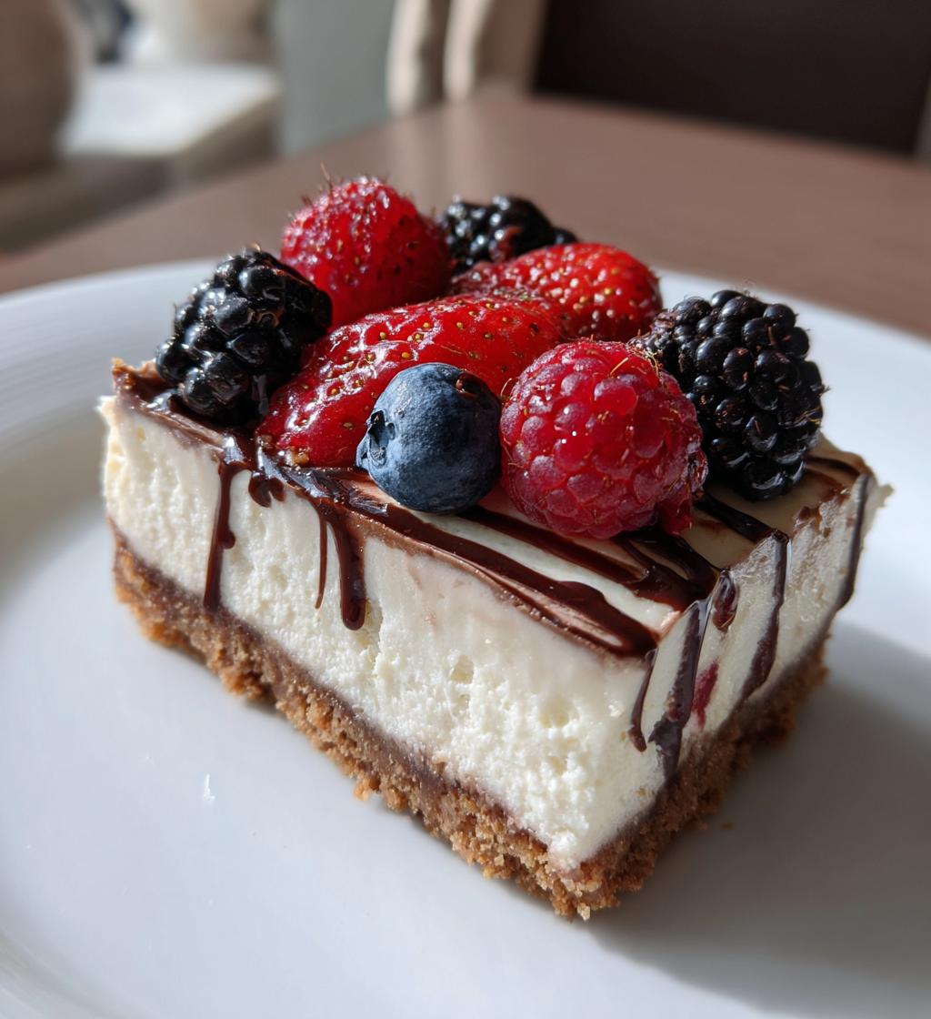 no bake cheesecake