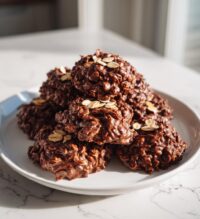 no bake cookies
