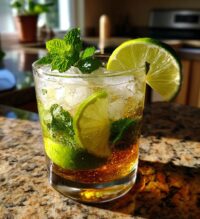 non alcoholic cocktails