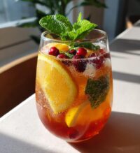 non alcoholic drinks new years eve