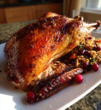 non traditional christmas dinner