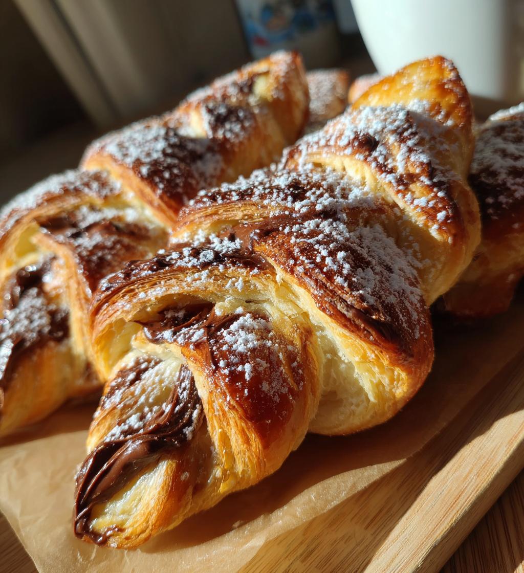 nutella christmas tree