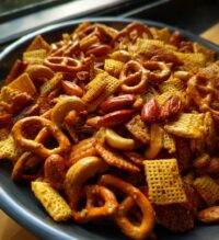 nuts and bolts recipe