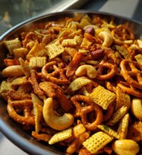 nuts and bolts recipe best