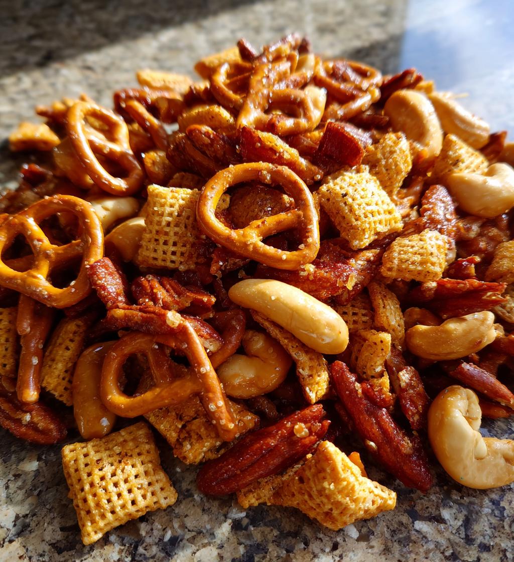 nuts and bolts recipe best