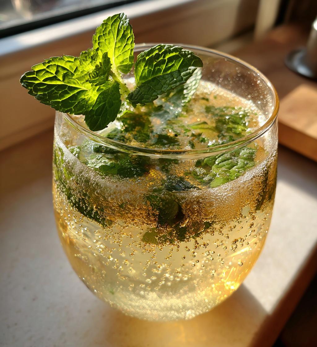 nye cocktails