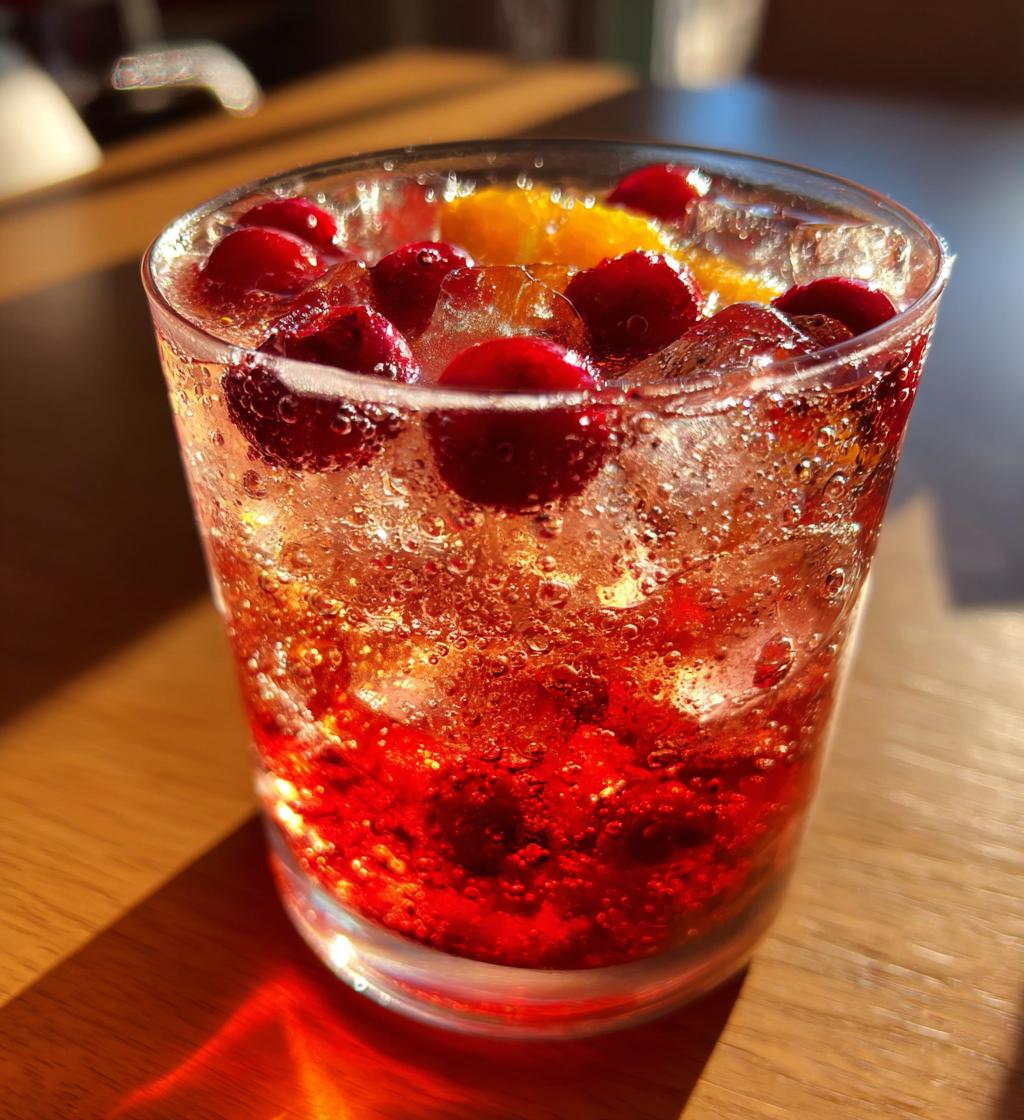 nye cocktails