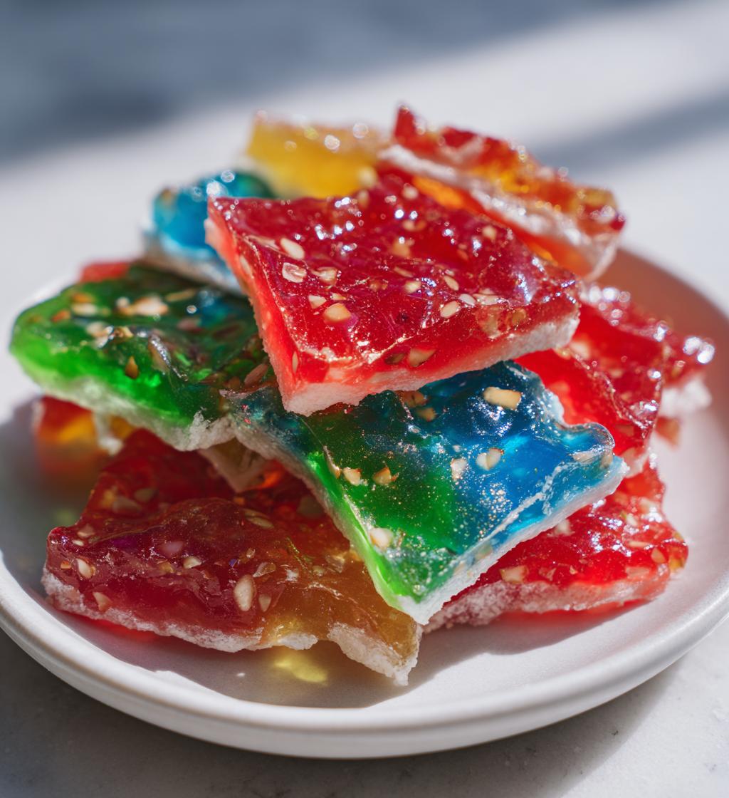 old fashioned christmas candy