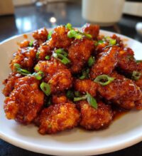 orange chicken recipe