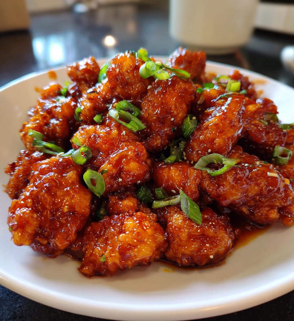 orange chicken recipe