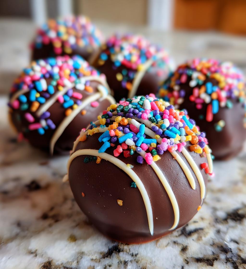 oreo balls