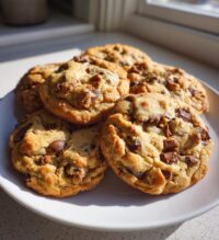 oreo chocolate chip cookies