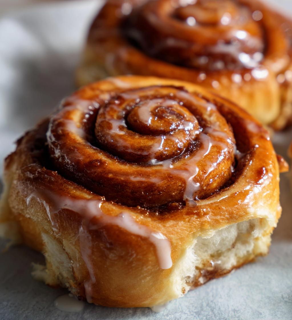 overnight cinnamon buns